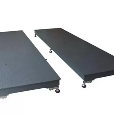 Bệ cân tải trọng nhiều trục